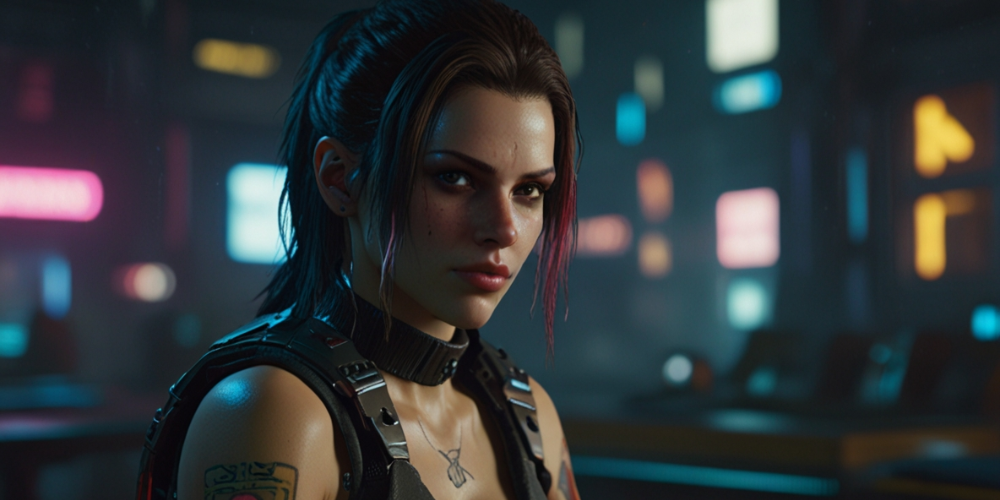 Cyberpunk 2077 free game